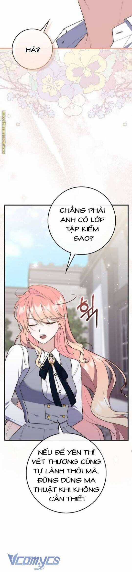 Nàng Công Chúa Tiên Tri Chapter 74 trang 32