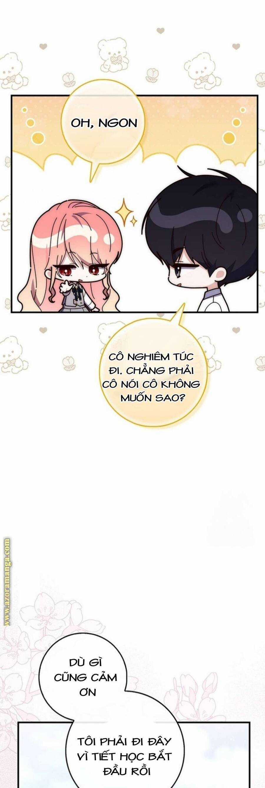 Nàng Công Chúa Tiên Tri Chapter 74 trang 37