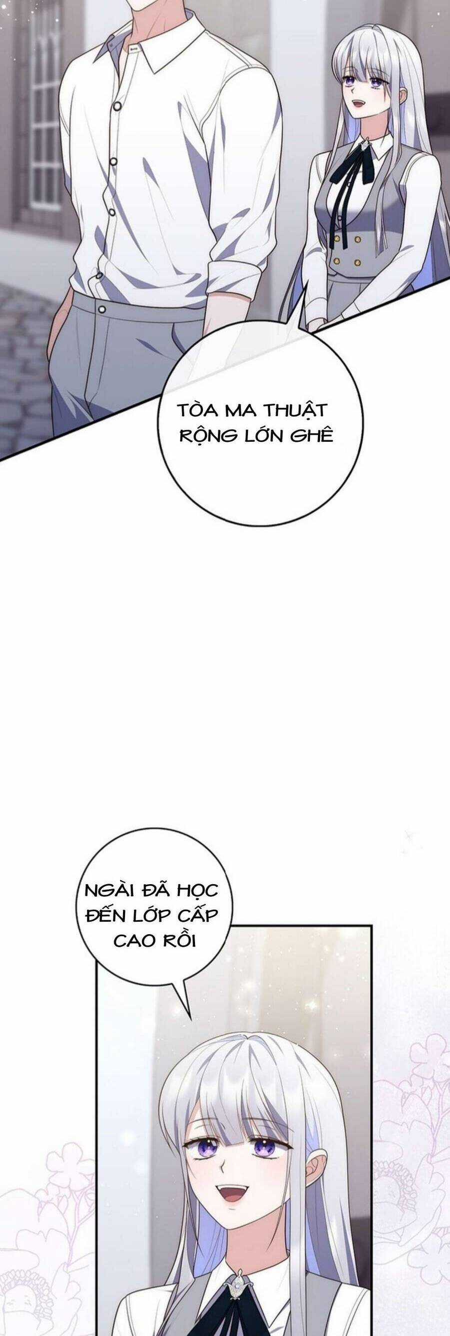 Nàng Công Chúa Tiên Tri Chapter 74 trang 39