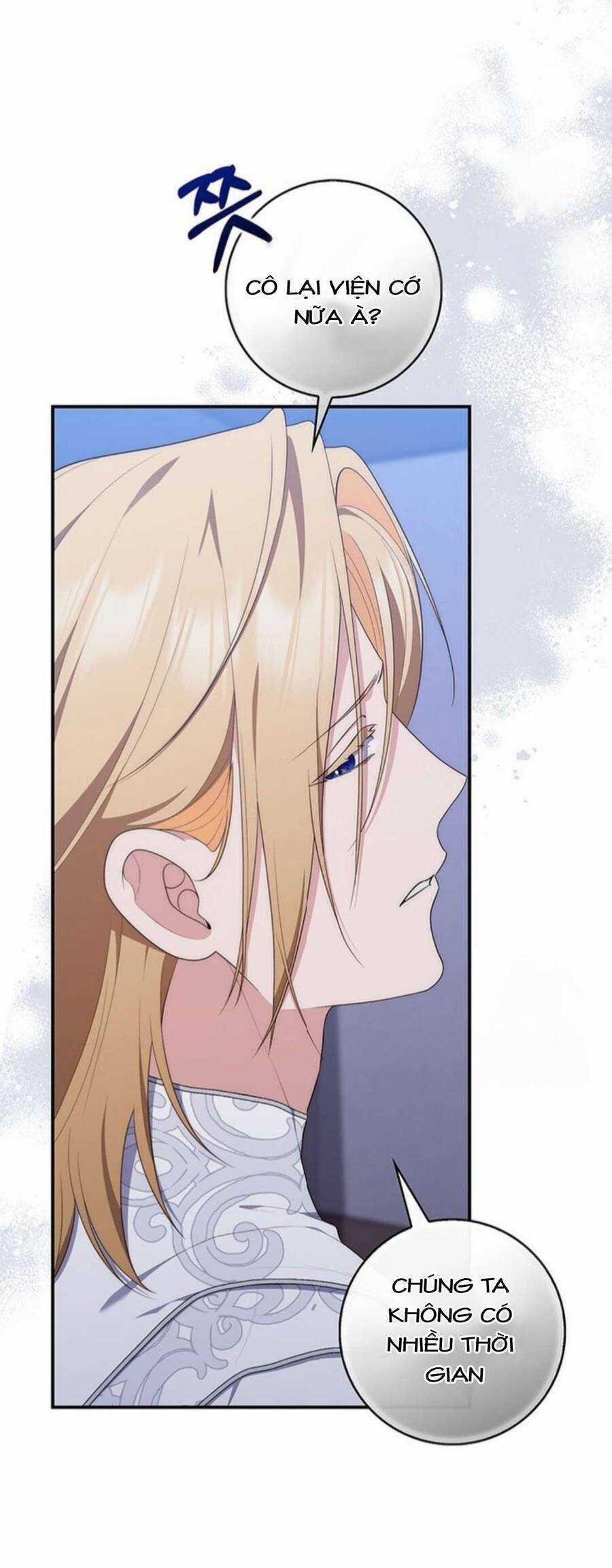 Nàng Công Chúa Tiên Tri Chapter 74 trang 4