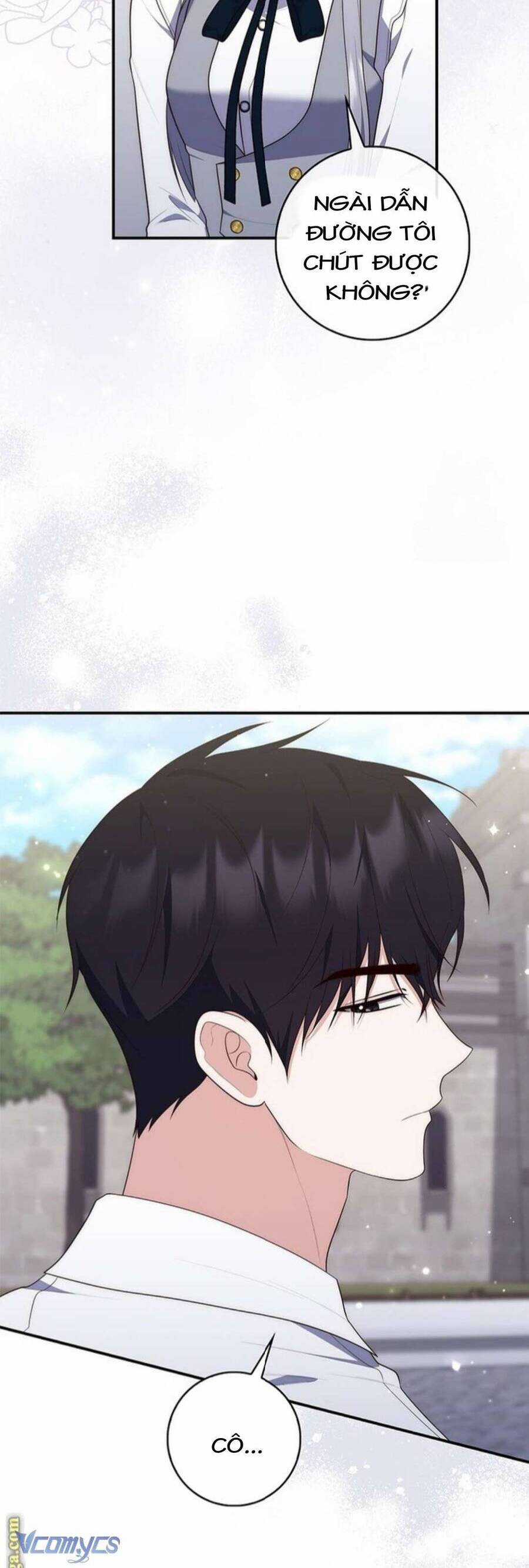 Nàng Công Chúa Tiên Tri Chapter 74 trang 40