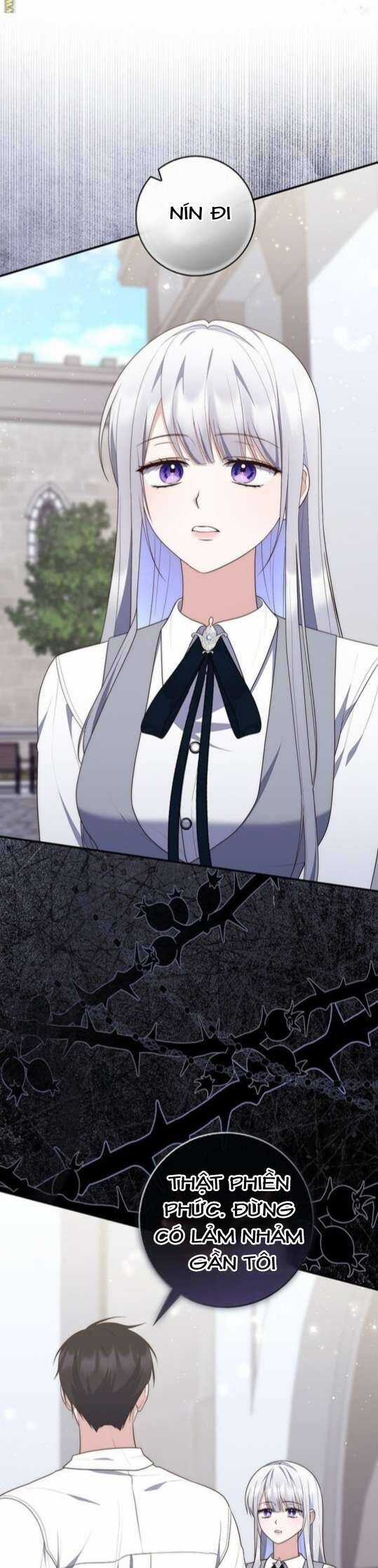 Nàng Công Chúa Tiên Tri Chapter 74 trang 41