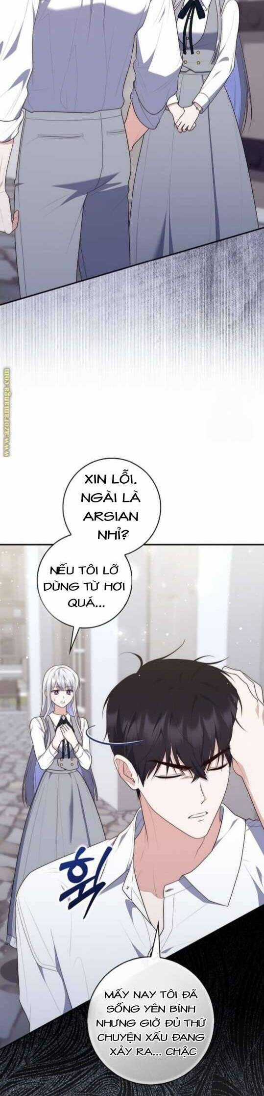 Nàng Công Chúa Tiên Tri Chapter 74 trang 42