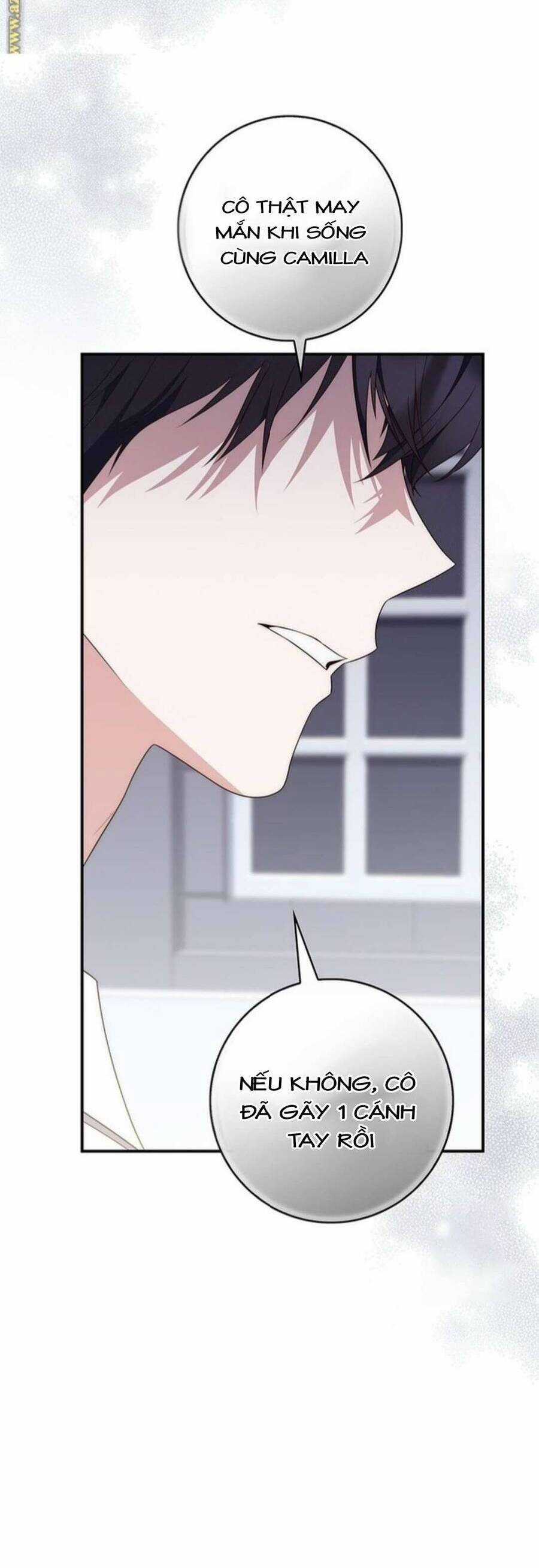 Nàng Công Chúa Tiên Tri Chapter 74 trang 45