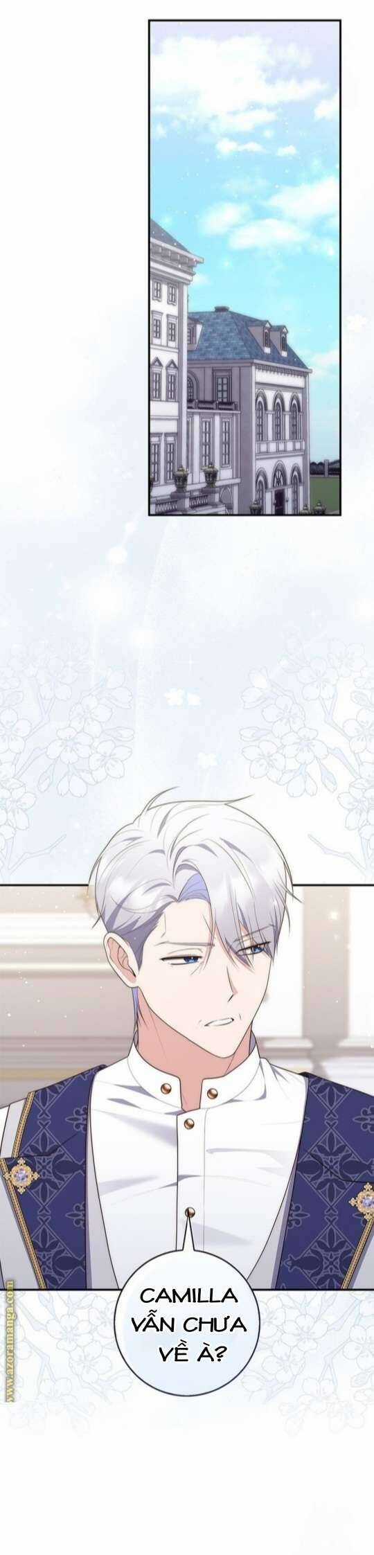 Nàng Công Chúa Tiên Tri Chapter 74 trang 47