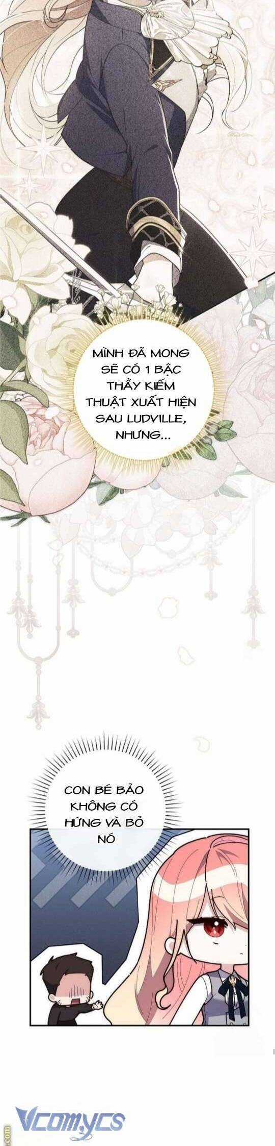 Nàng Công Chúa Tiên Tri Chapter 74 trang 49