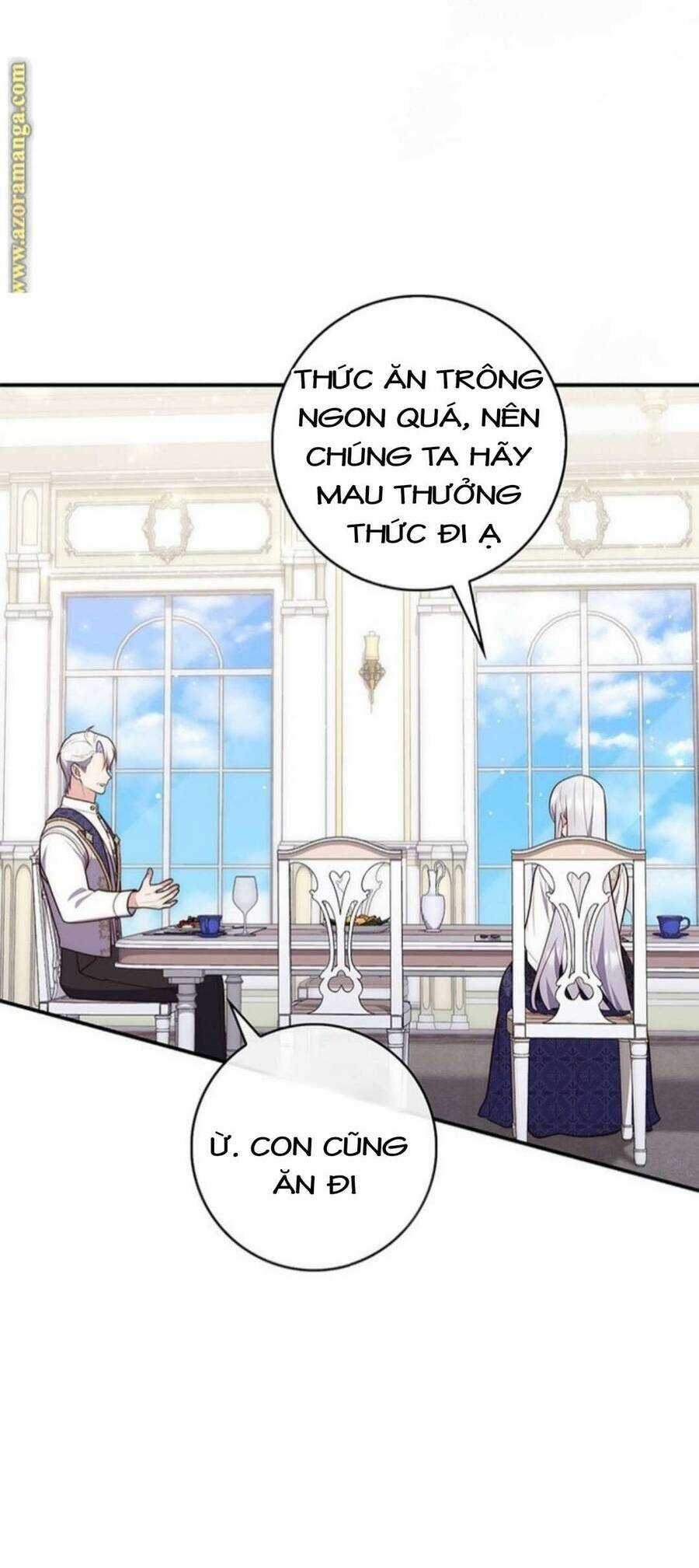 Nàng Công Chúa Tiên Tri Chapter 74 trang 60