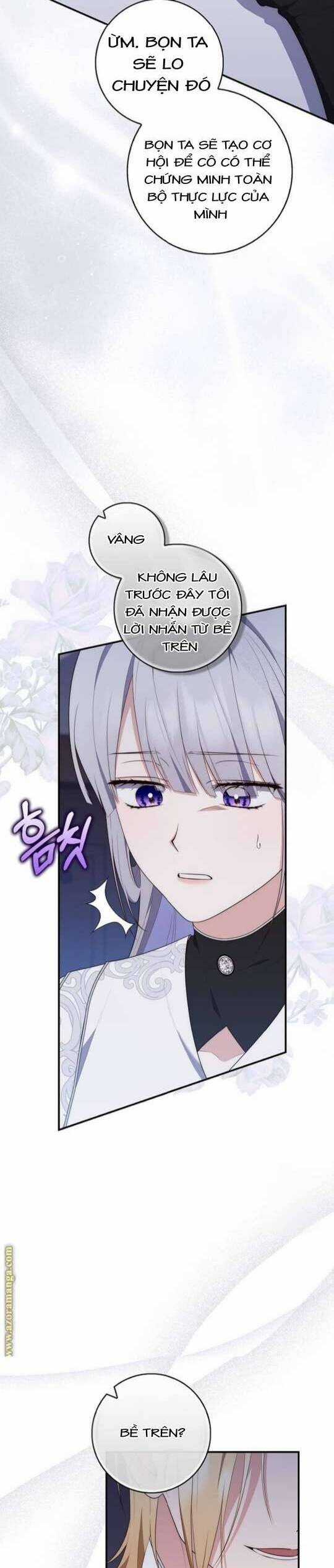 Nàng Công Chúa Tiên Tri Chapter 74 trang 8