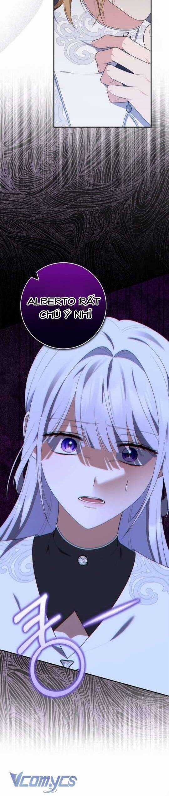 Nàng Công Chúa Tiên Tri Chapter 74 trang 9