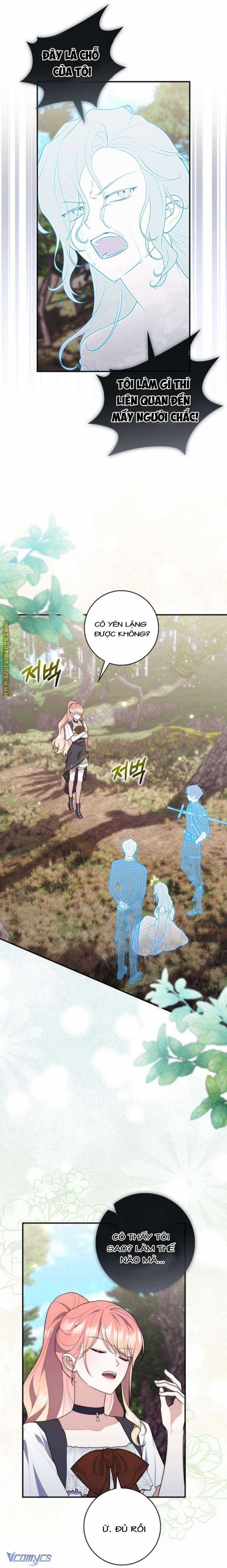 Nàng Công Chúa Tiên Tri Chapter 75 trang 10