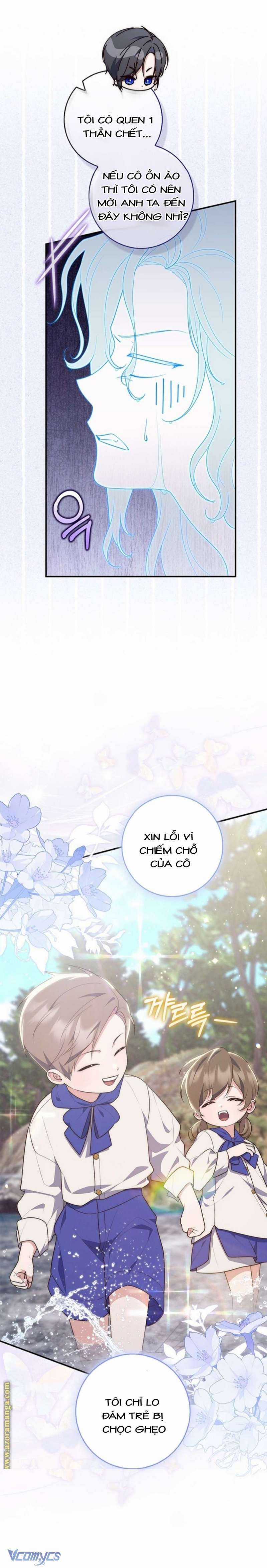 Nàng Công Chúa Tiên Tri Chapter 75 trang 11