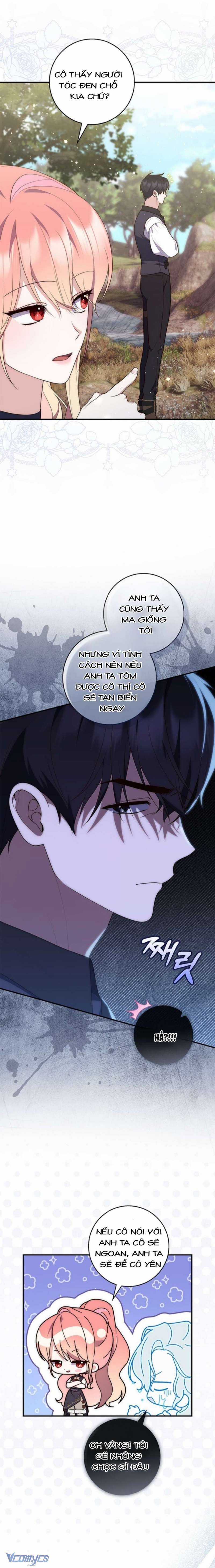 Nàng Công Chúa Tiên Tri Chapter 75 trang 12