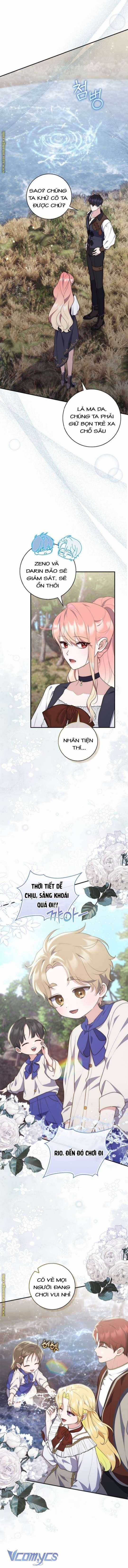 Nàng Công Chúa Tiên Tri Chapter 75 trang 13