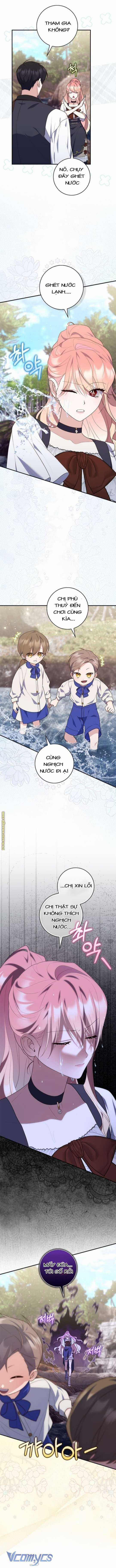 Nàng Công Chúa Tiên Tri Chapter 75 trang 14