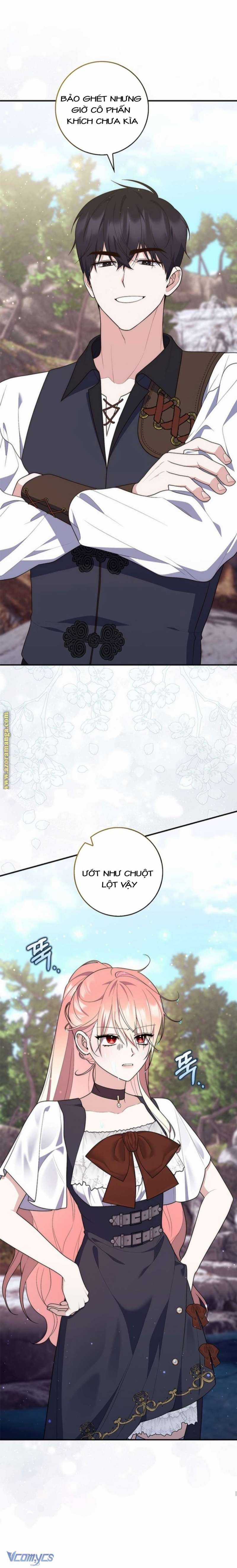 Nàng Công Chúa Tiên Tri Chapter 75 trang 15