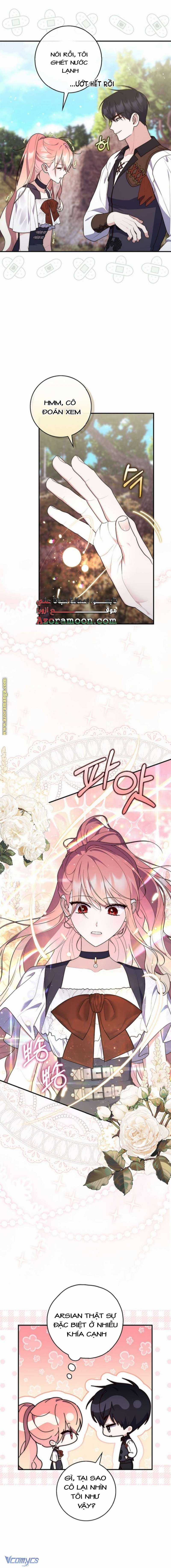 Nàng Công Chúa Tiên Tri Chapter 75 trang 16