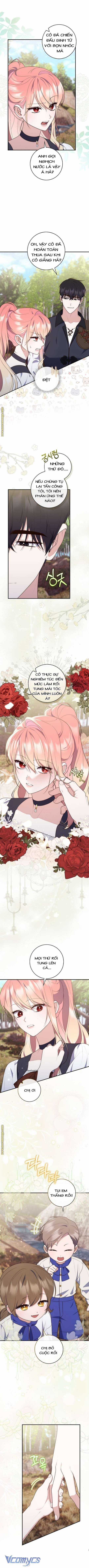 Nàng Công Chúa Tiên Tri Chapter 75 trang 17