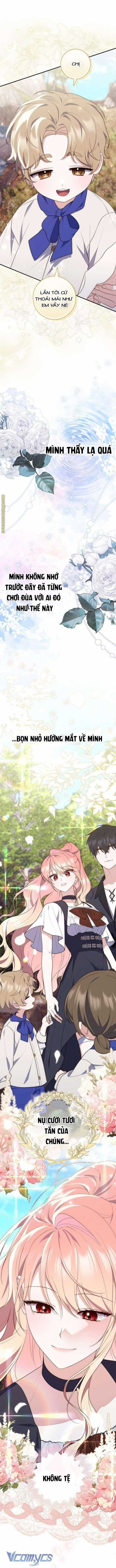 Nàng Công Chúa Tiên Tri Chapter 75 trang 18