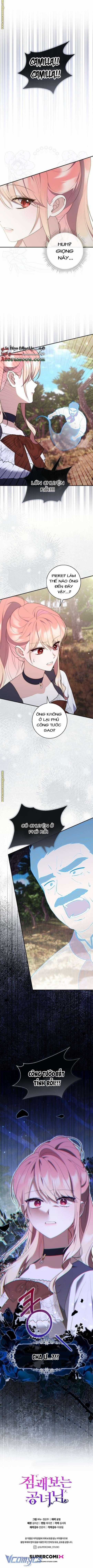 Nàng Công Chúa Tiên Tri Chapter 75 trang 19