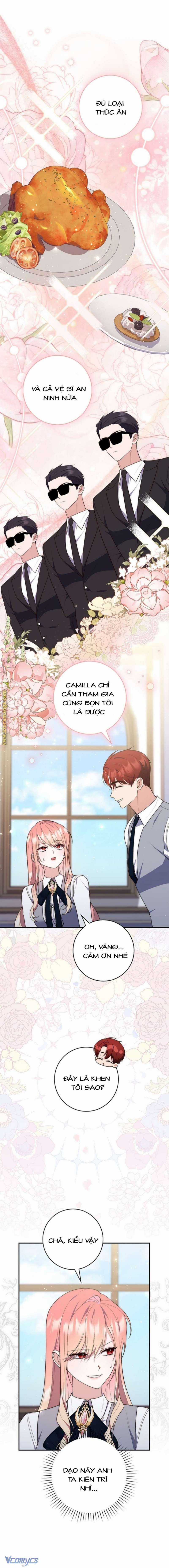 Nàng Công Chúa Tiên Tri Chapter 75 trang 2