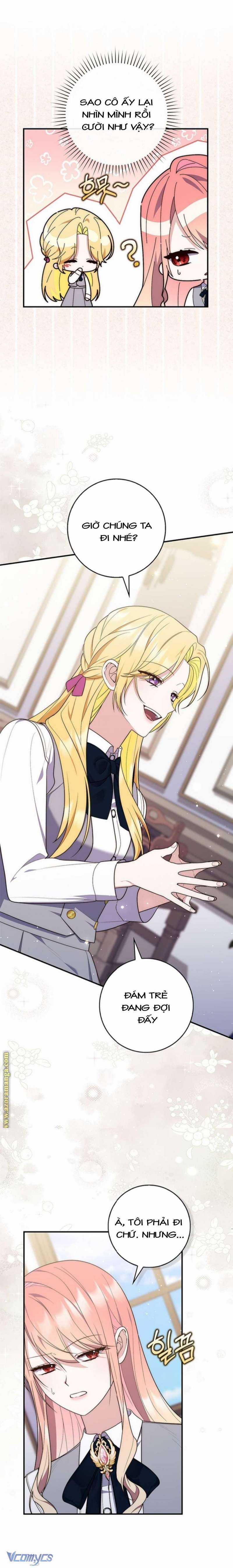 Nàng Công Chúa Tiên Tri Chapter 75 trang 3