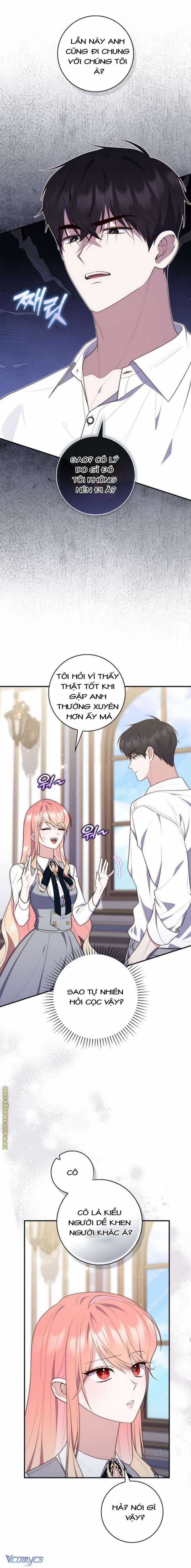 Nàng Công Chúa Tiên Tri Chapter 75 trang 4