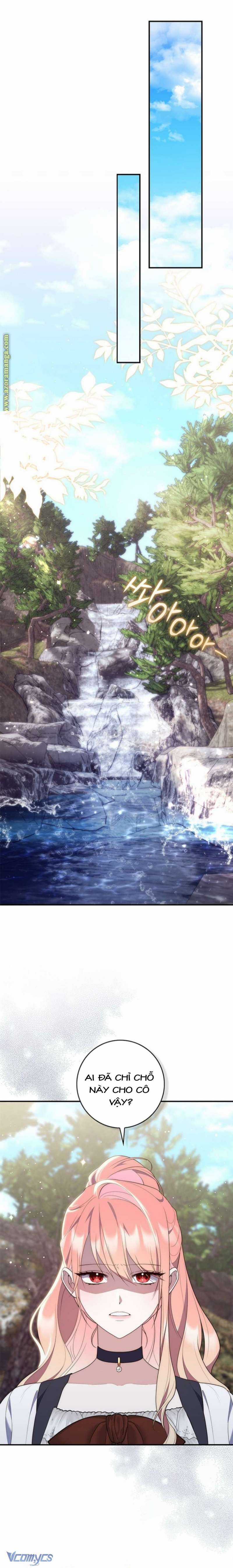 Nàng Công Chúa Tiên Tri Chapter 75 trang 6