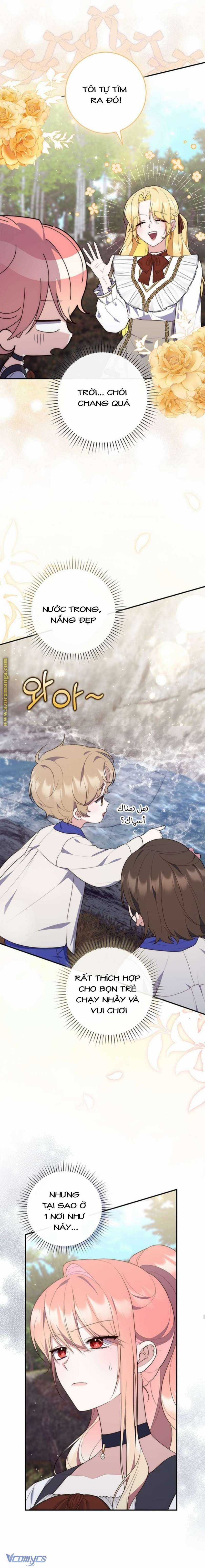 Nàng Công Chúa Tiên Tri Chapter 75 trang 7