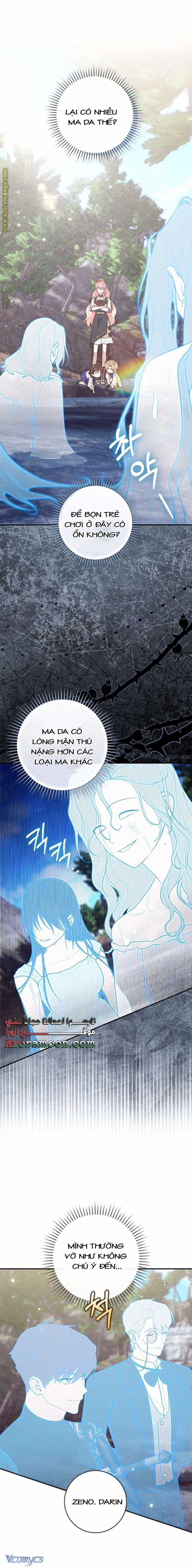 Nàng Công Chúa Tiên Tri Chapter 75 trang 8