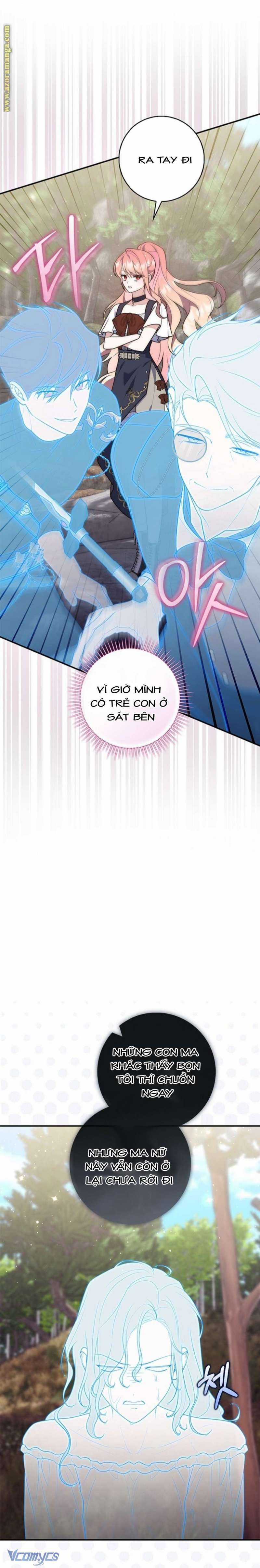 Nàng Công Chúa Tiên Tri Chapter 75 trang 9