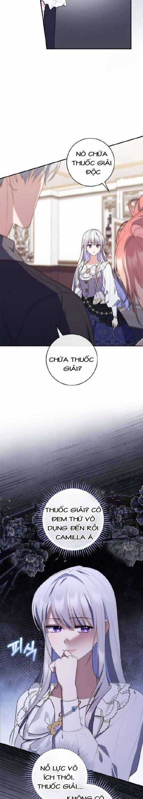 Nàng Công Chúa Tiên Tri Chapter 76 trang 10