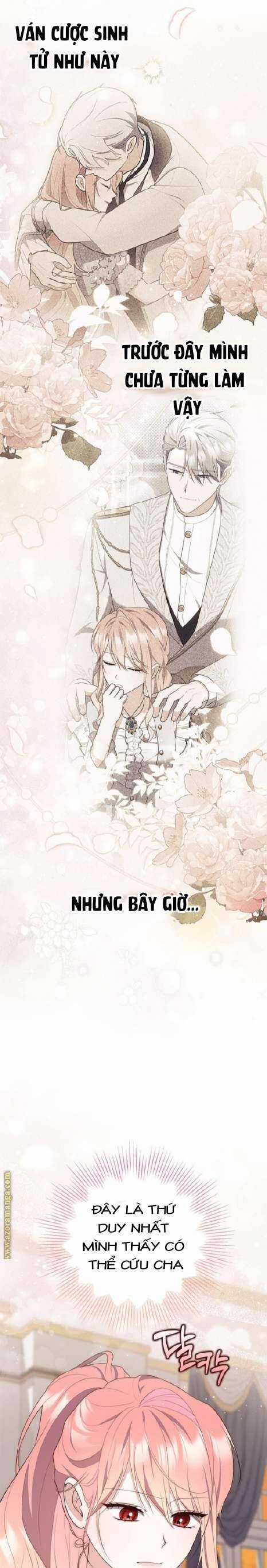 Nàng Công Chúa Tiên Tri Chapter 76 trang 12
