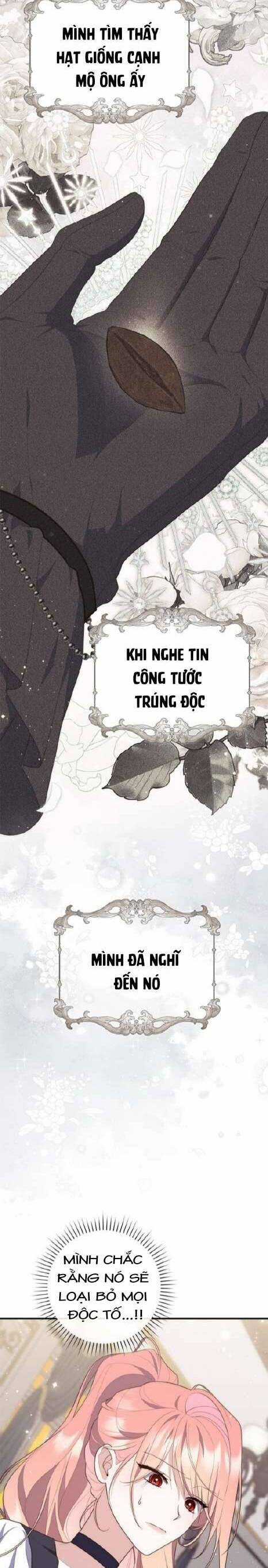 Nàng Công Chúa Tiên Tri Chapter 76 trang 14