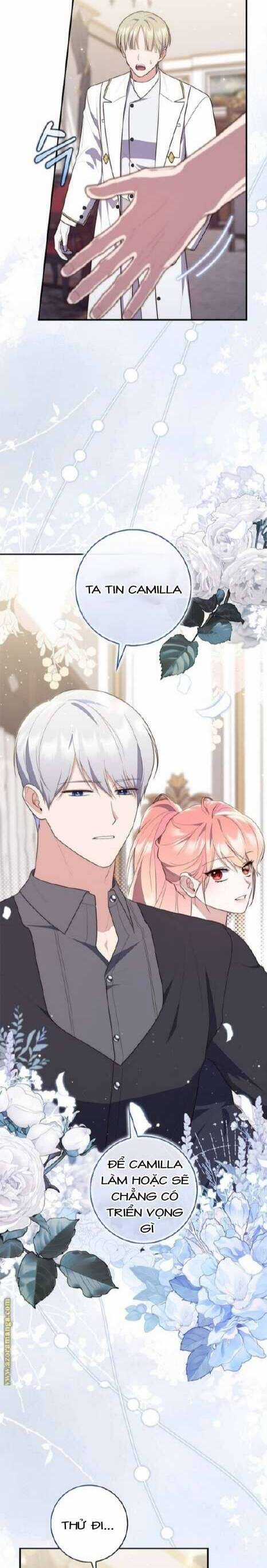 Nàng Công Chúa Tiên Tri Chapter 76 trang 16