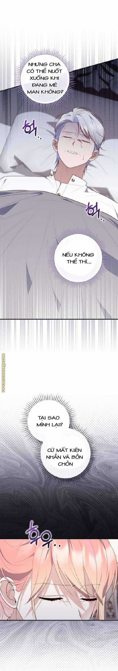 Nàng Công Chúa Tiên Tri Chapter 76 trang 18