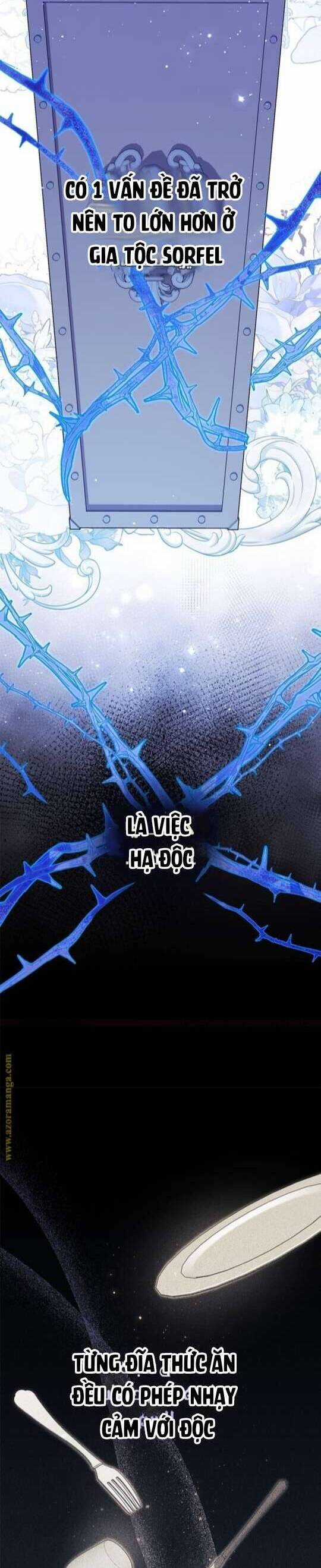 Nàng Công Chúa Tiên Tri Chapter 76 trang 2