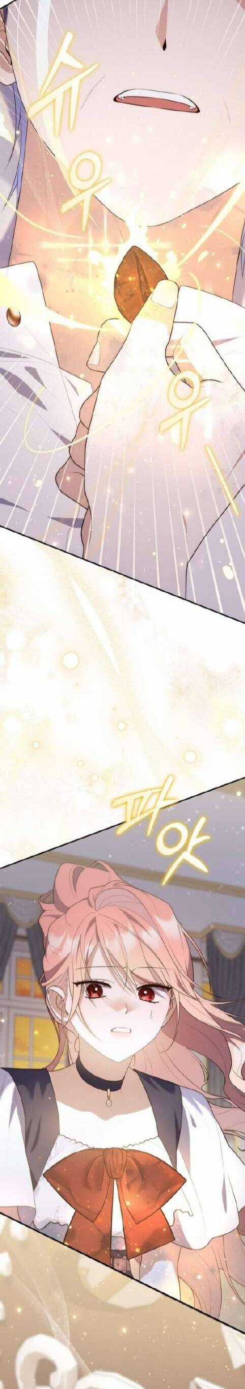 Nàng Công Chúa Tiên Tri Chapter 76 trang 20