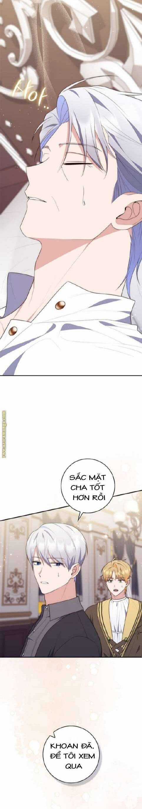 Nàng Công Chúa Tiên Tri Chapter 76 trang 21