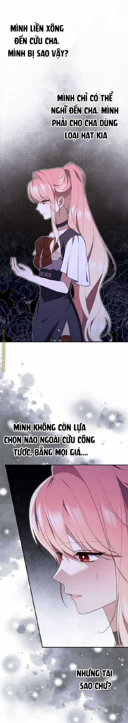 Nàng Công Chúa Tiên Tri Chapter 76 trang 24