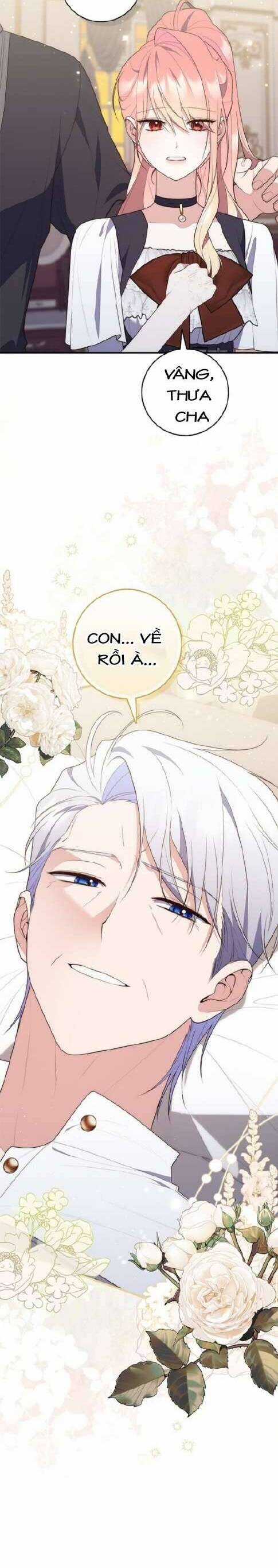 Nàng Công Chúa Tiên Tri Chapter 76 trang 26