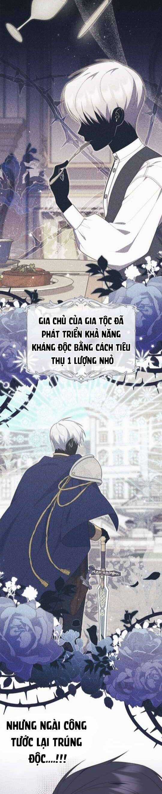 Nàng Công Chúa Tiên Tri Chapter 76 trang 3