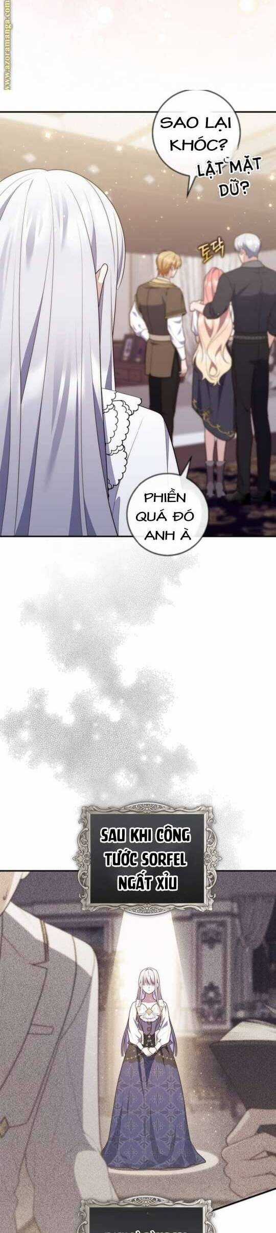 Nàng Công Chúa Tiên Tri Chapter 76 trang 31