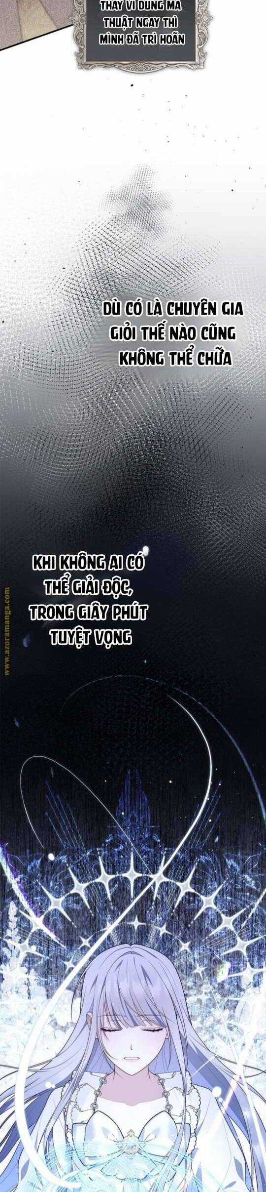 Nàng Công Chúa Tiên Tri Chapter 76 trang 32