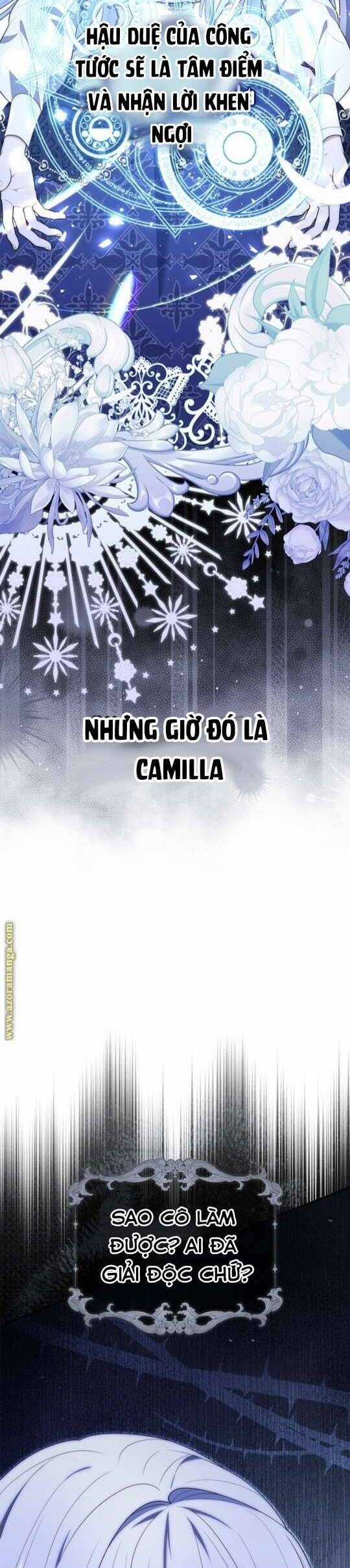 Nàng Công Chúa Tiên Tri Chapter 76 trang 33