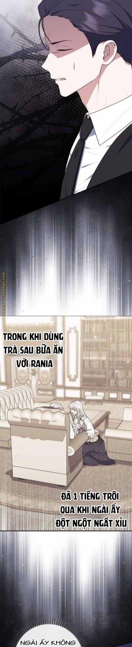 Nàng Công Chúa Tiên Tri Chapter 76 trang 4