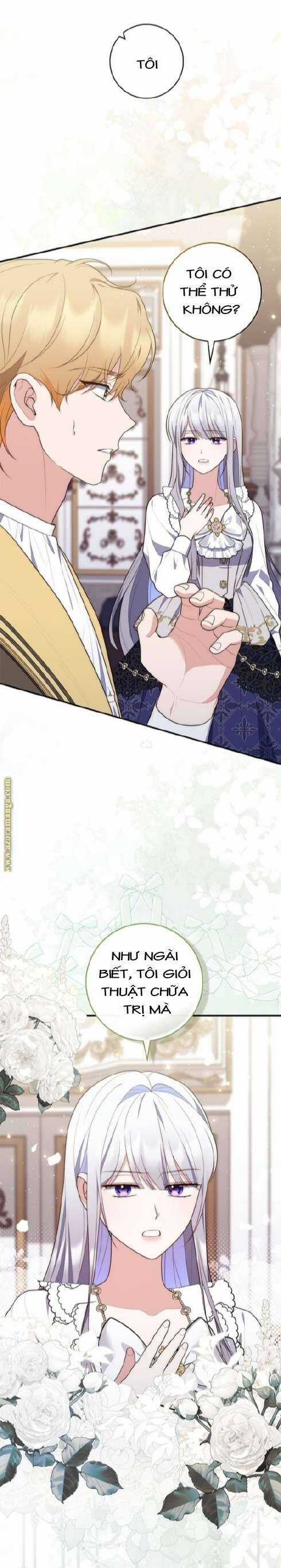 Nàng Công Chúa Tiên Tri Chapter 76 trang 6