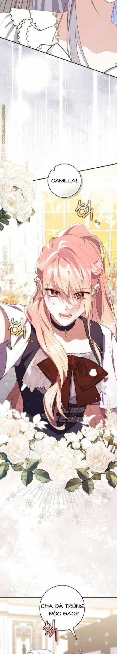 Nàng Công Chúa Tiên Tri Chapter 76 trang 8