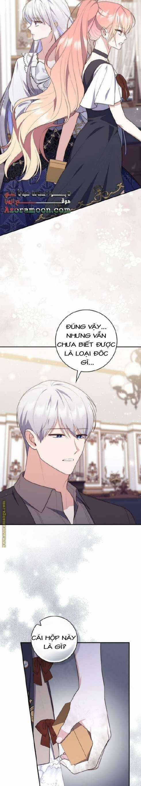 Nàng Công Chúa Tiên Tri Chapter 76 trang 9