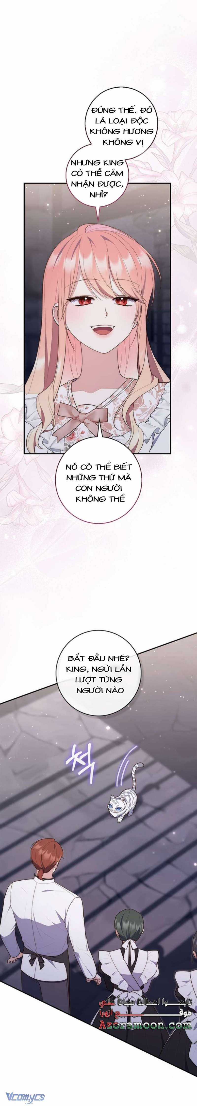 Nàng Công Chúa Tiên Tri Chapter 77 trang 10