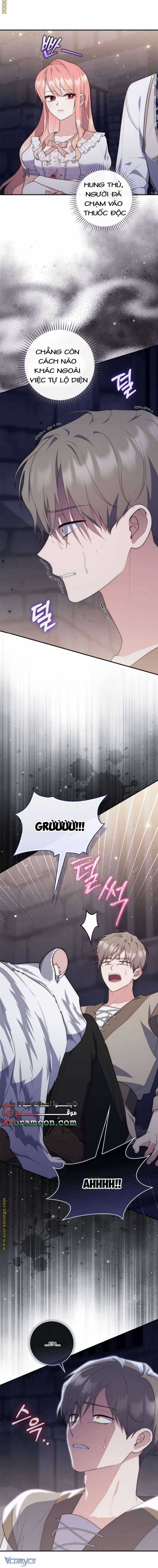 Nàng Công Chúa Tiên Tri Chapter 77 trang 13